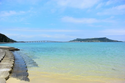 宙SORA風水-沖縄-㉙浜比嘉島