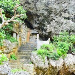 宙SORA風水-沖縄-㉛浜比嘉島-アマミチューの墓