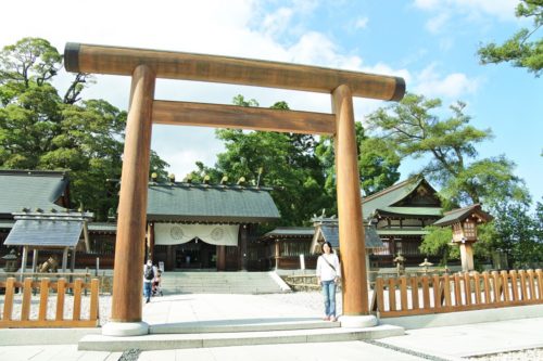７籠神社